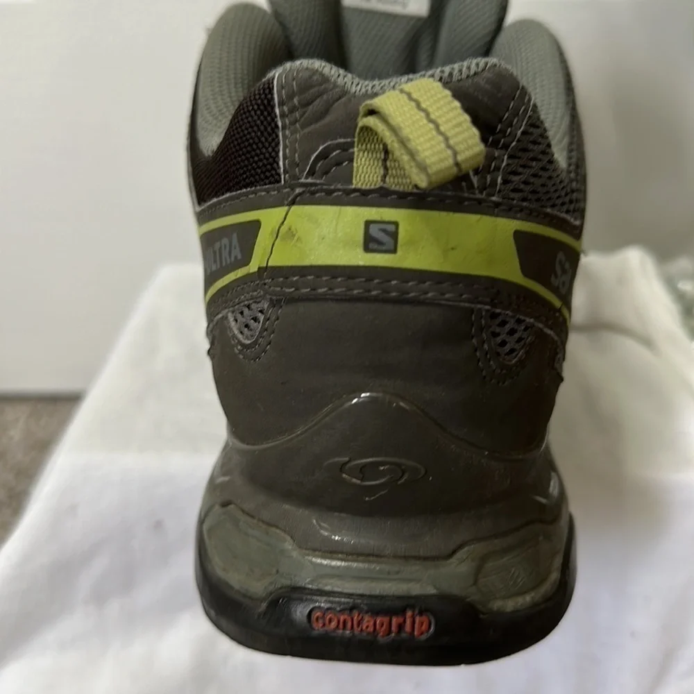Solomons X ULTRA PIONEER AERO men’s hiking shoes - Picture 13 of 16